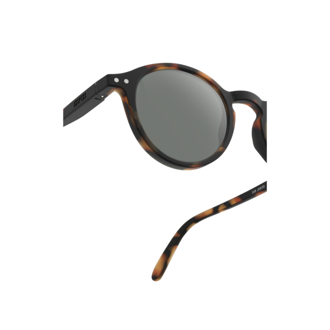 IZIPIZI LUNETTES DE SOLEIL 7-11ANS #D TORTOISE