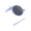 IZIPIZI LUNETTES DE SOLEIL 0-3ANS #D MAUVE