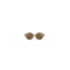 IZIPIZI LUNETTES DE SOLEIL 0-3ANS #D GLOSSY KAKI