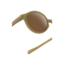 IZIPIZI LUNETTES DE SOLEIL 0-3ANS #D GLOSSY KAKI