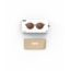 IZIPIZI LUNETTES DE SOLEIL 0-3ANS #D GLOSSY KAKI