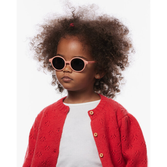 IZIPIZI LUNETTES DE SOLEIL 0-3ANS #D APRICOT
