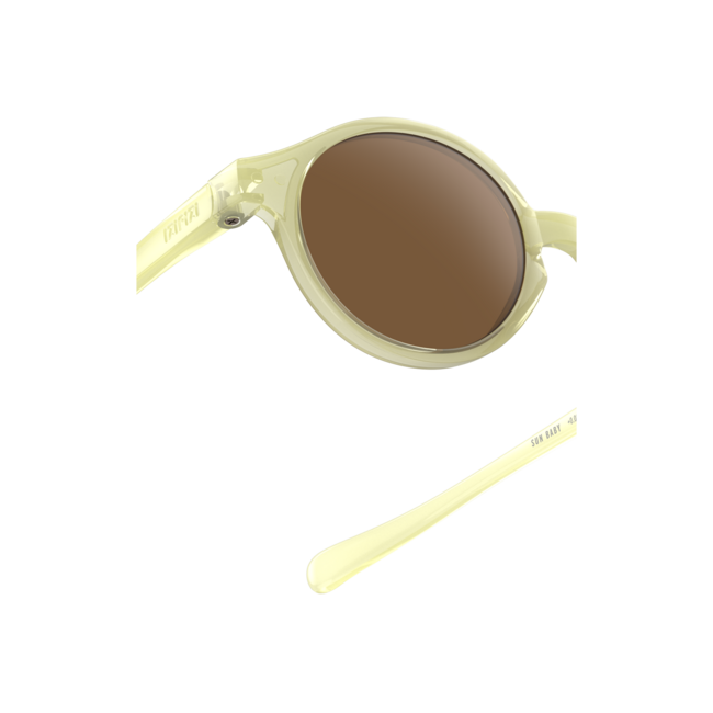 IZIPIZI LUNETTES DE SOLEIL 0-3ANS #D VANILLA