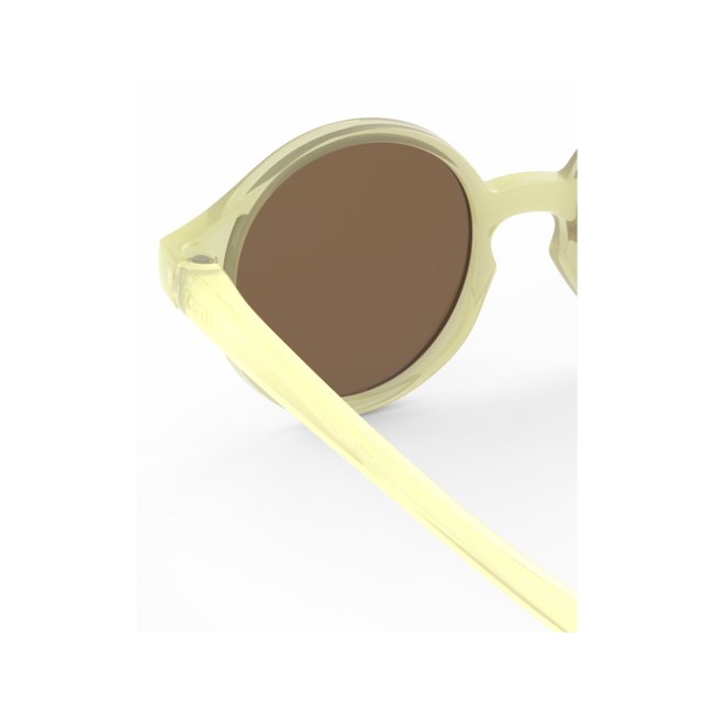 IZIPIZI LUNETTES DE SOLEIL 0-3ANS #D VANILLA