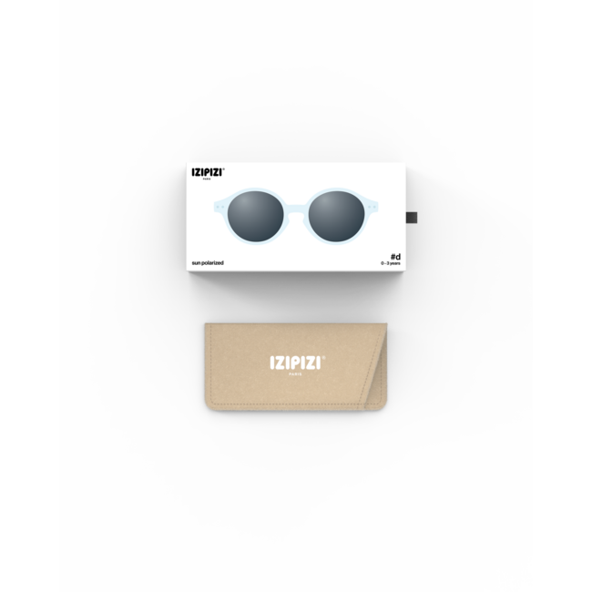 IZIPIZI LUNETTES DE SOLEIL 0-3ANS #D SWEET BLUE