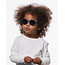 IZIPIZI LUNETTES DE SOLEIL 0-3ANS #D DENIM BLUE