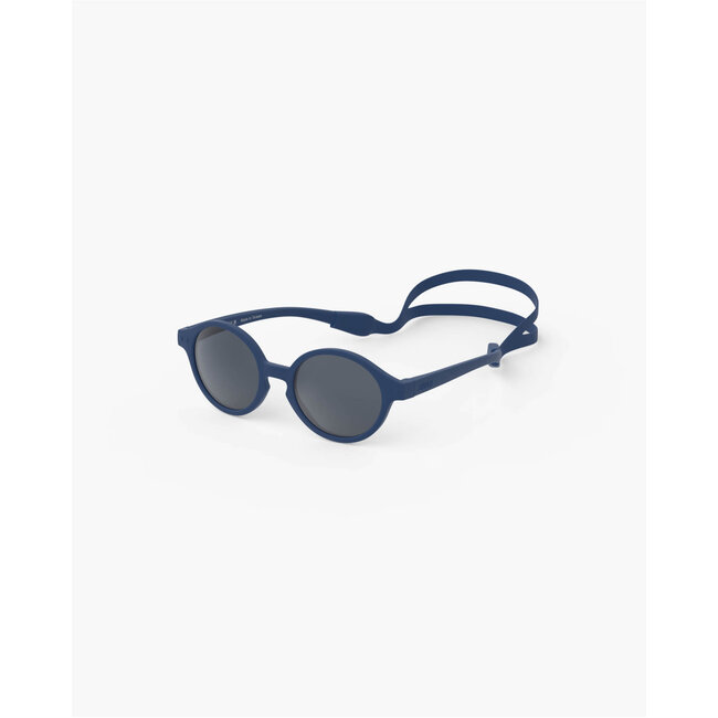 IZIPIZI LUNETTES DE SOLEIL 0-3ANS #D DENIM BLUE