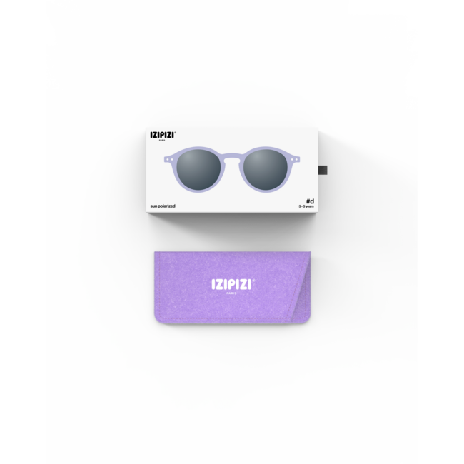 IZIPIZI LUNETTES DE SOLEIL 3-5ANS #D LAVENDER