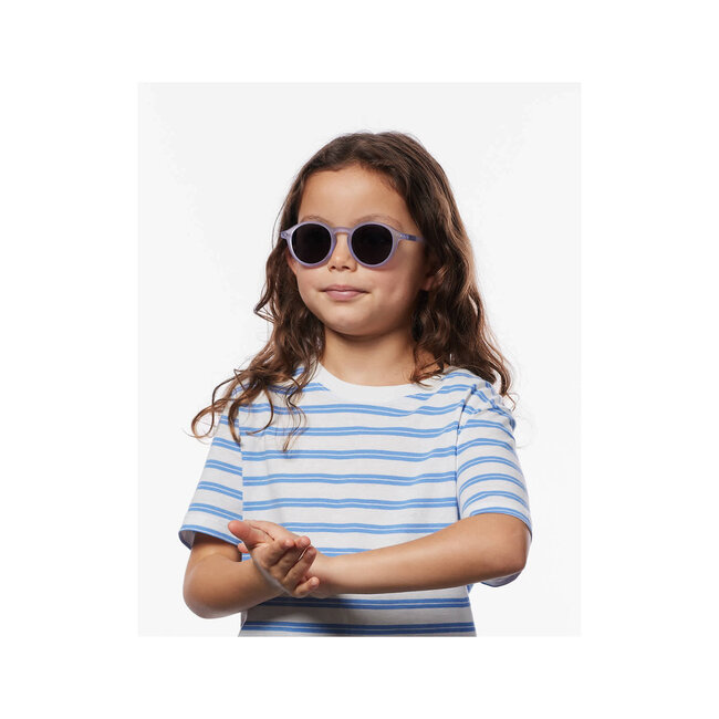 IZIPIZI LUNETTES DE SOLEIL 5-7ANS #D LAVENDER
