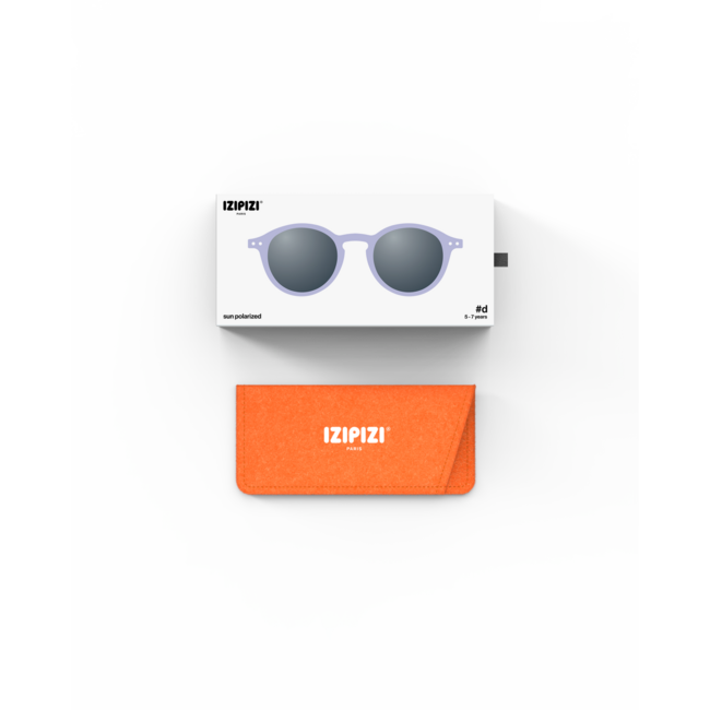 IZIPIZI LUNETTES DE SOLEIL 5-7ANS #D LAVENDER