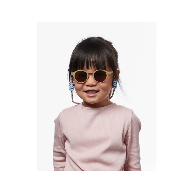 IZIPIZI LUNETTES DE SOLEIL 3-5ANS #D MACCHIATO