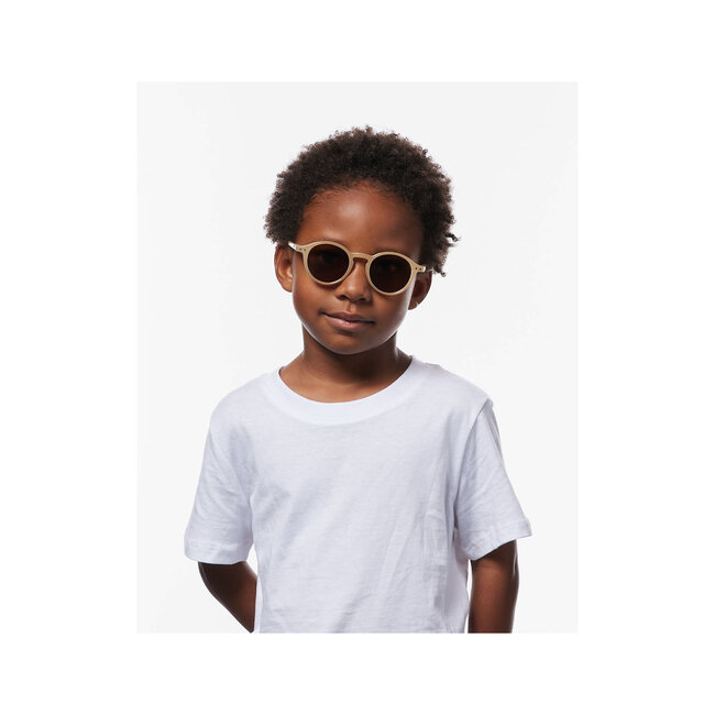 IZIPIZI LUNETTES DE SOLEIL 3-5ANS #D MACCHIATO