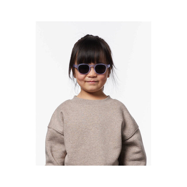IZIPIZI LUNETTES DE SOLEIL 3-5ANS #C LAVENDER