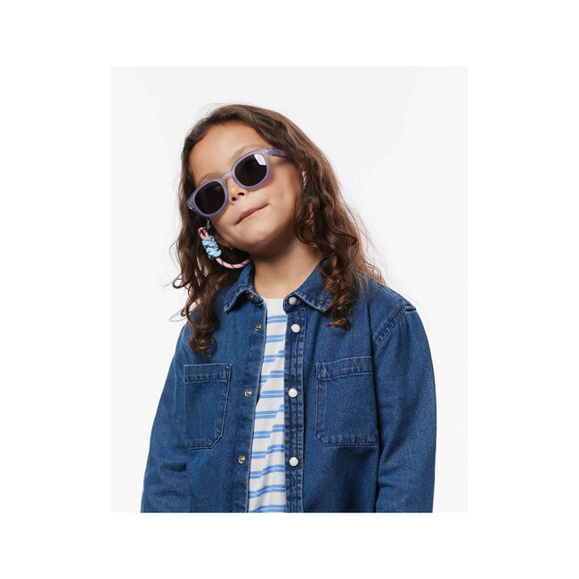 IZIPIZI LUNETTES DE SOLEIL 5-7ANS #C LAVENDER