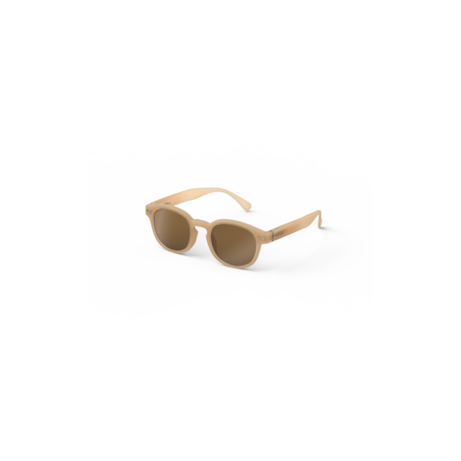 IZIPIZI LUNETTES DE SOLEIL 5-7ANS #C MACCHIATO