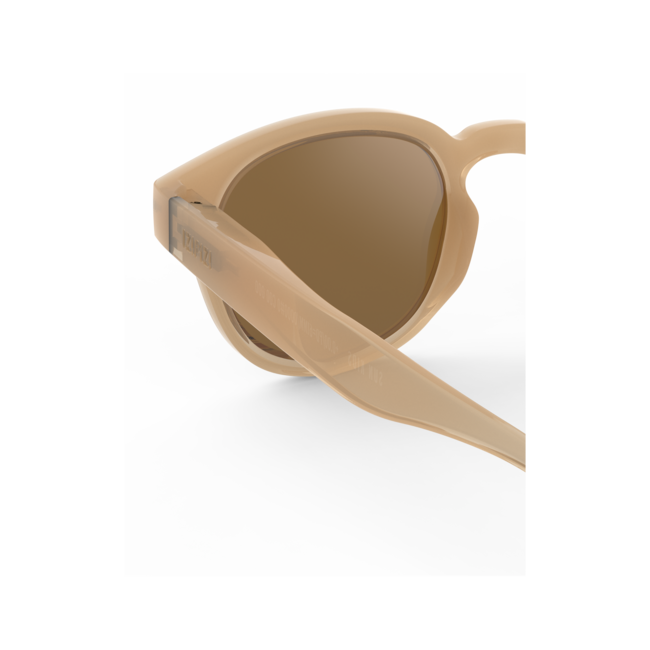 IZIPIZI LUNETTES DE SOLEIL 5-7ANS #C MACCHIATO