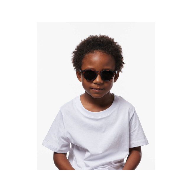 IZIPIZI LUNETTES DE SOLEIL 3-5ANS #C TORTOISE