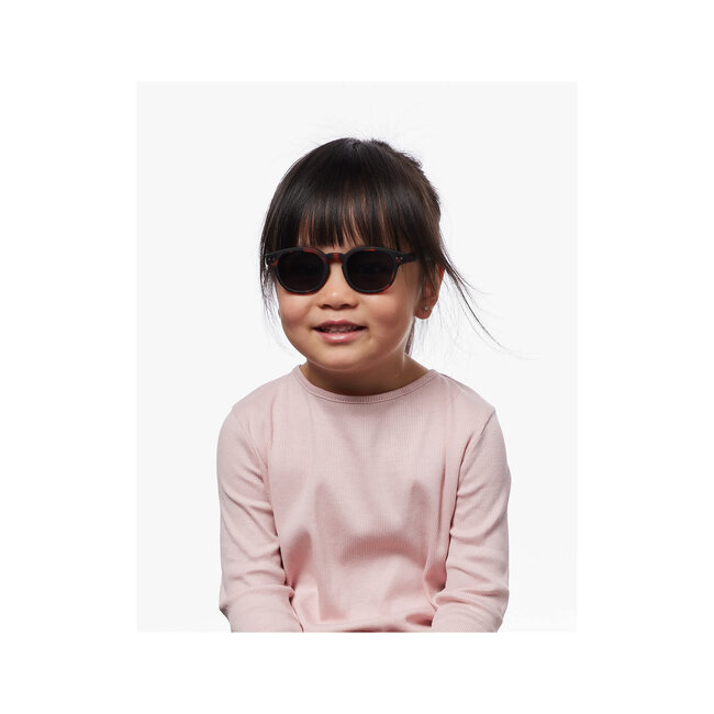 IZIPIZI LUNETTES DE SOLEIL 3-5ANS #C TORTOISE