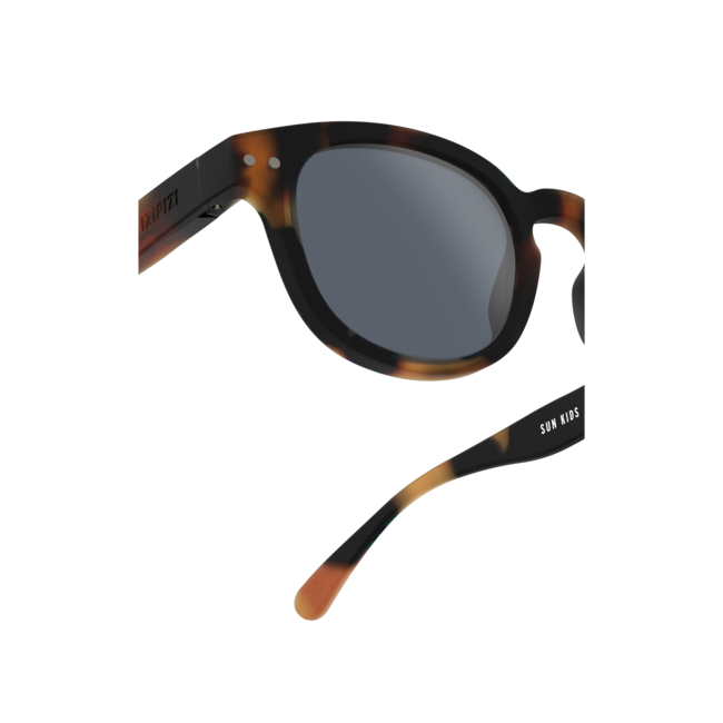 IZIPIZI LUNETTES DE SOLEIL 5-7ANS #C TORTOISE