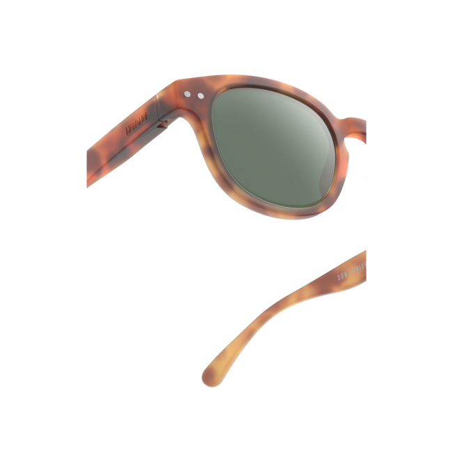 IZIPIZI LUNETTES DE SOLEIL 7-11ANS #C HAVANE