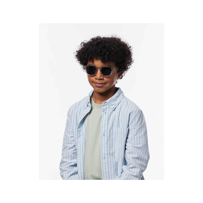 IZIPIZI LUNETTES DE SOLEIL 7-11ANS #C FROZEN BLUE