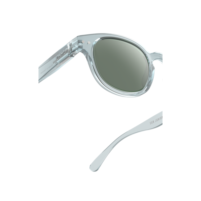 IZIPIZI LUNETTES DE SOLEIL 7-11ANS #C FROZEN BLUE