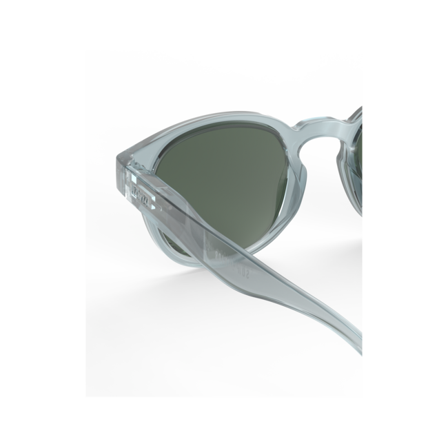 IZIPIZI LUNETTES DE SOLEIL 7-11ANS #C FROZEN BLUE