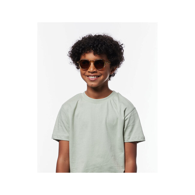 IZIPIZI LUNETTES DE SOLEIL 7-11ANS #D GOLDEN GREEN