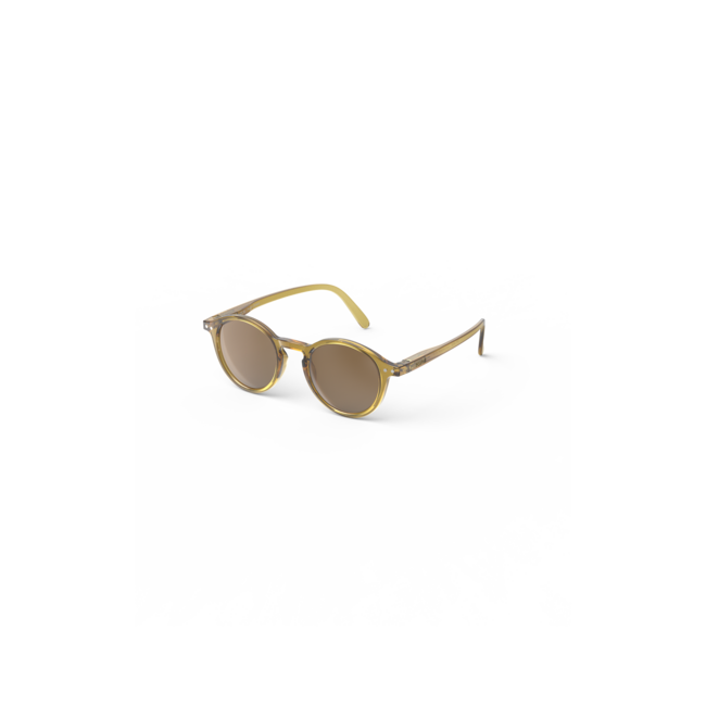 IZIPIZI LUNETTES DE SOLEIL 7-11ANS #D GOLDEN GREEN