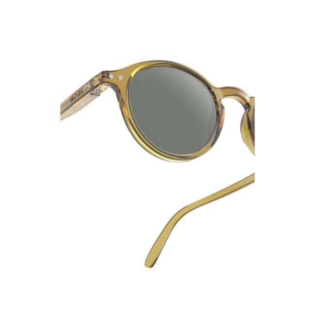 IZIPIZI LUNETTES DE SOLEIL 7-11ANS #D GOLDEN GREEN