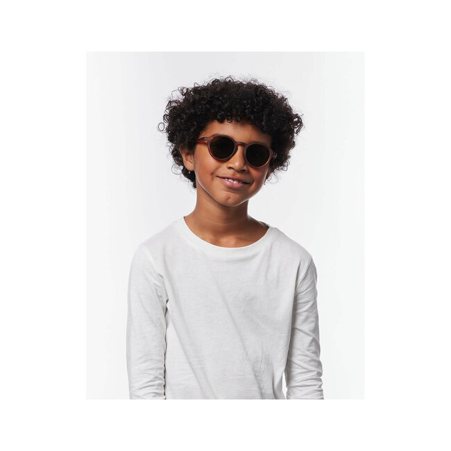 IZIPIZI LUNETTES DE SOLEIL 7-11ANS #D HAVANE
