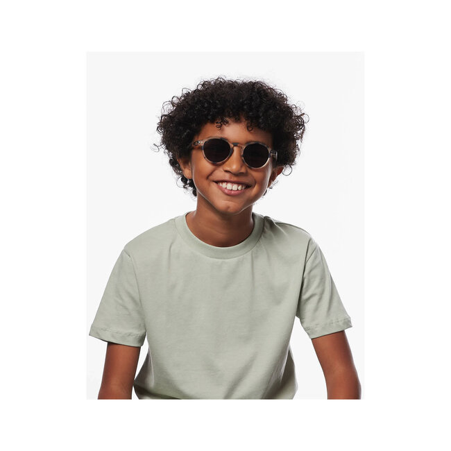 IZIPIZI LUNETTES DE SOLEIL 7-11ANS #C LIGHT TORTOISE