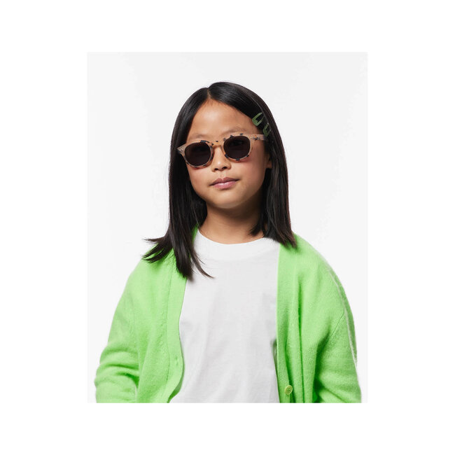 IZIPIZI LUNETTES DE SOLEIL 7-11ANS #C LIGHT TORTOISE