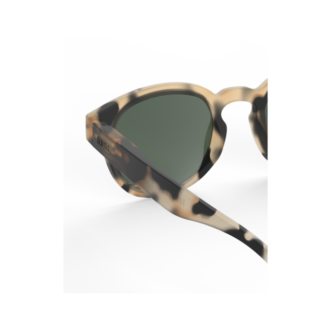 IZIPIZI LUNETTES DE SOLEIL 7-11ANS #C LIGHT TORTOISE