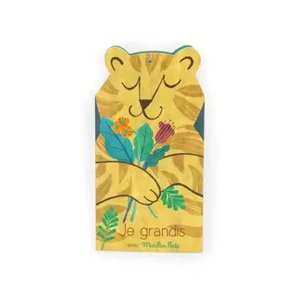 MOULIN ROTY TOISE CARNET - LA FORÊT MAWA