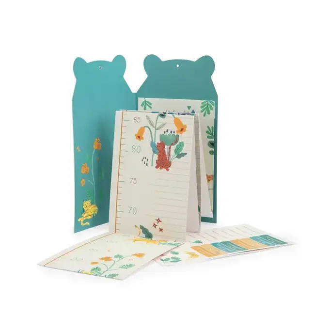 MOULIN ROTY TOISE CARNET - LA FORÊT MAWA