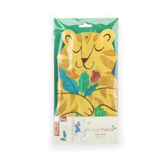 MOULIN ROTY TOISE CARNET - LA FORÊT MAWA