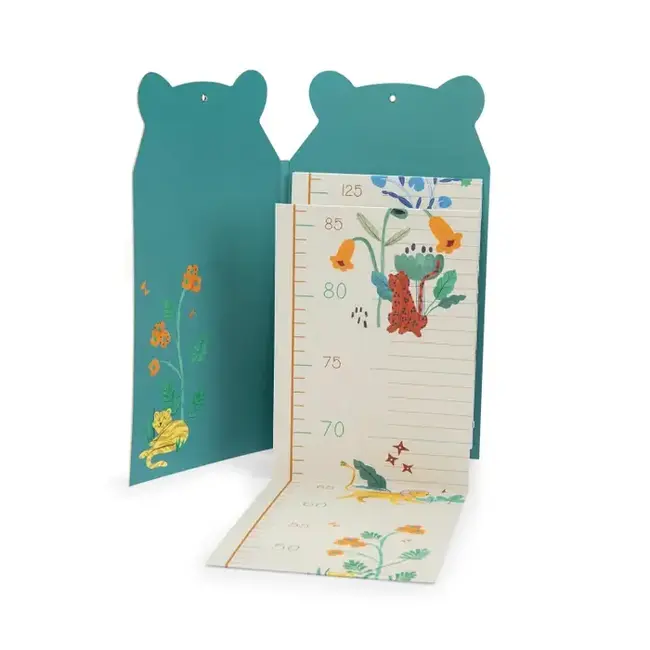 MOULIN ROTY TOISE CARNET - LA FORÊT MAWA