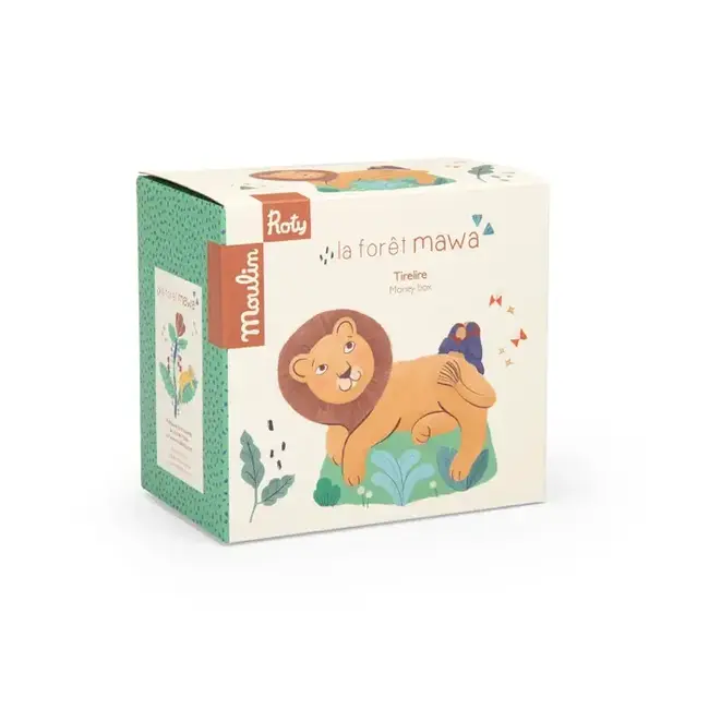 MOULIN ROTY TIRELIRE - LA FORÊT MAWA