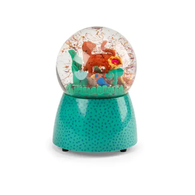 MOULIN ROTY BOULE À NEIGE MUSICALE - LA FORÊT MAWA