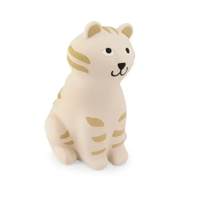 MOULIN ROTY LAMPE VEILLEUSE TIGRE - LA FORÊT MAWA