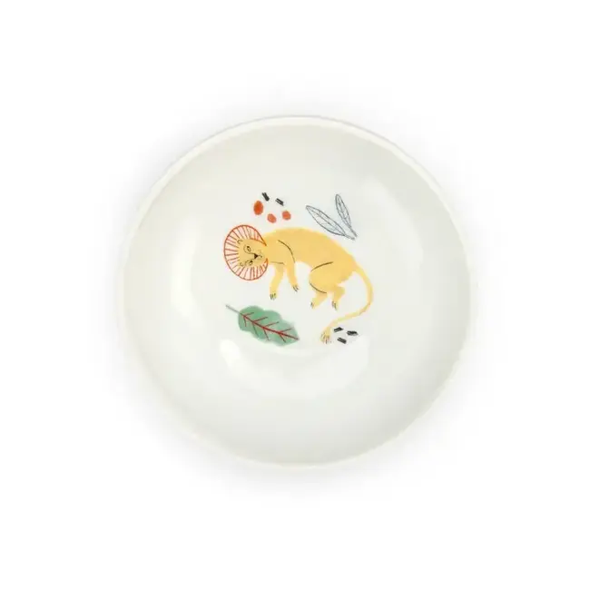 MOULIN ROTY SET VAISSELLE PORCELAINE - LA FORÊT MAWA