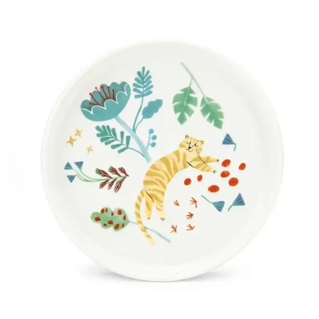 MOULIN ROTY SET VAISSELLE PORCELAINE - LA FORÊT MAWA