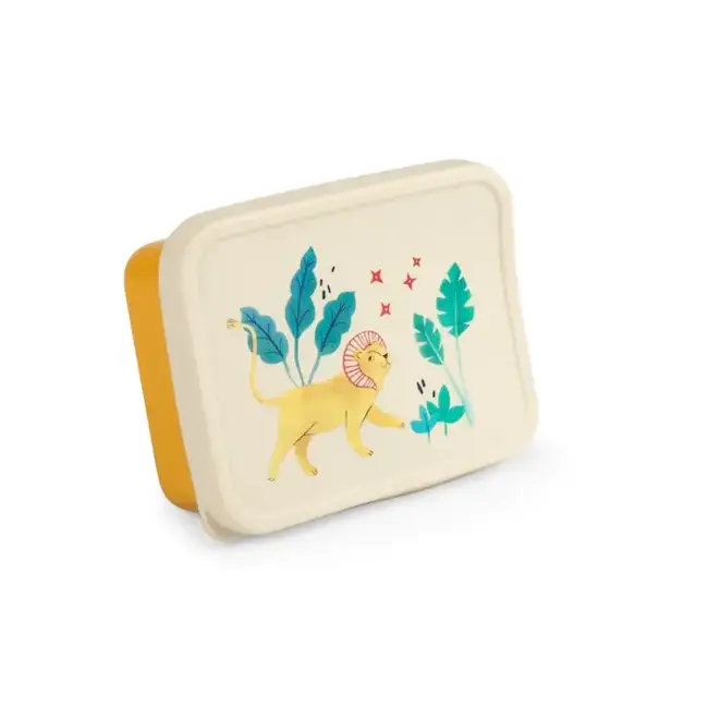 MOULIN ROTY BOÎTE À GOÛTER - LA FORÊT MAWA