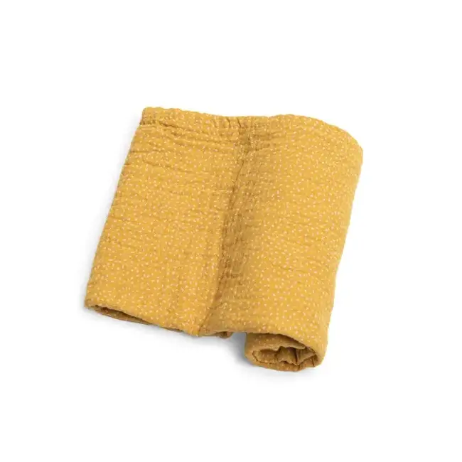 MOULIN ROTY SET DE 3 LANGES IMPRIMÉS - LA FORÊT MAWA