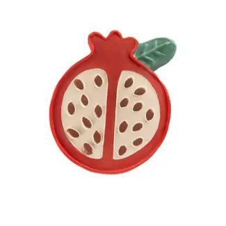 MOULIN ROTY FRUIT DE DENTITION EN CAOUTCHOUC NATUREL - LA FORÊT MAWA