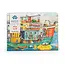 MOULIN ROTY PUZZLE LE BATEAU DE L'EXPLORATEUR (200 PIÈCES)  - LE JARDIN DU MOULIN