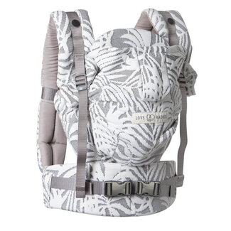 LOVE RADIUS PORTE-BÉBÉ HOODIECARRIER2 WILD TROPICAL SNOW LIMITED EDITION