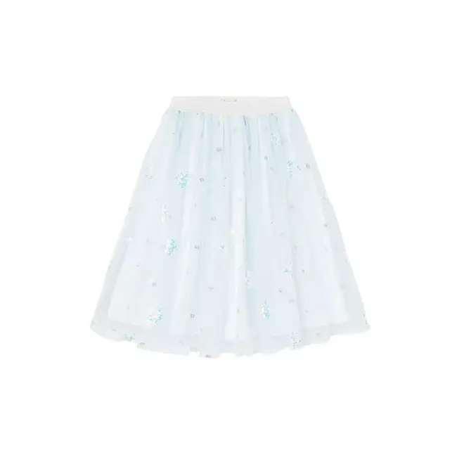 RATATAM DÉGUISEMENT - JUPON LONG DES NEIGES