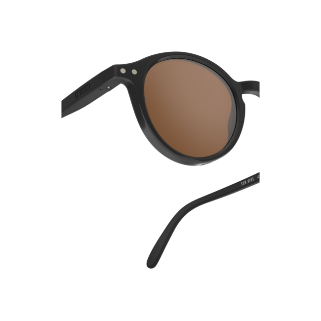 IZIPIZI LUNETTES DE SOLEIL 5-7ANS #D BLACK ROAD